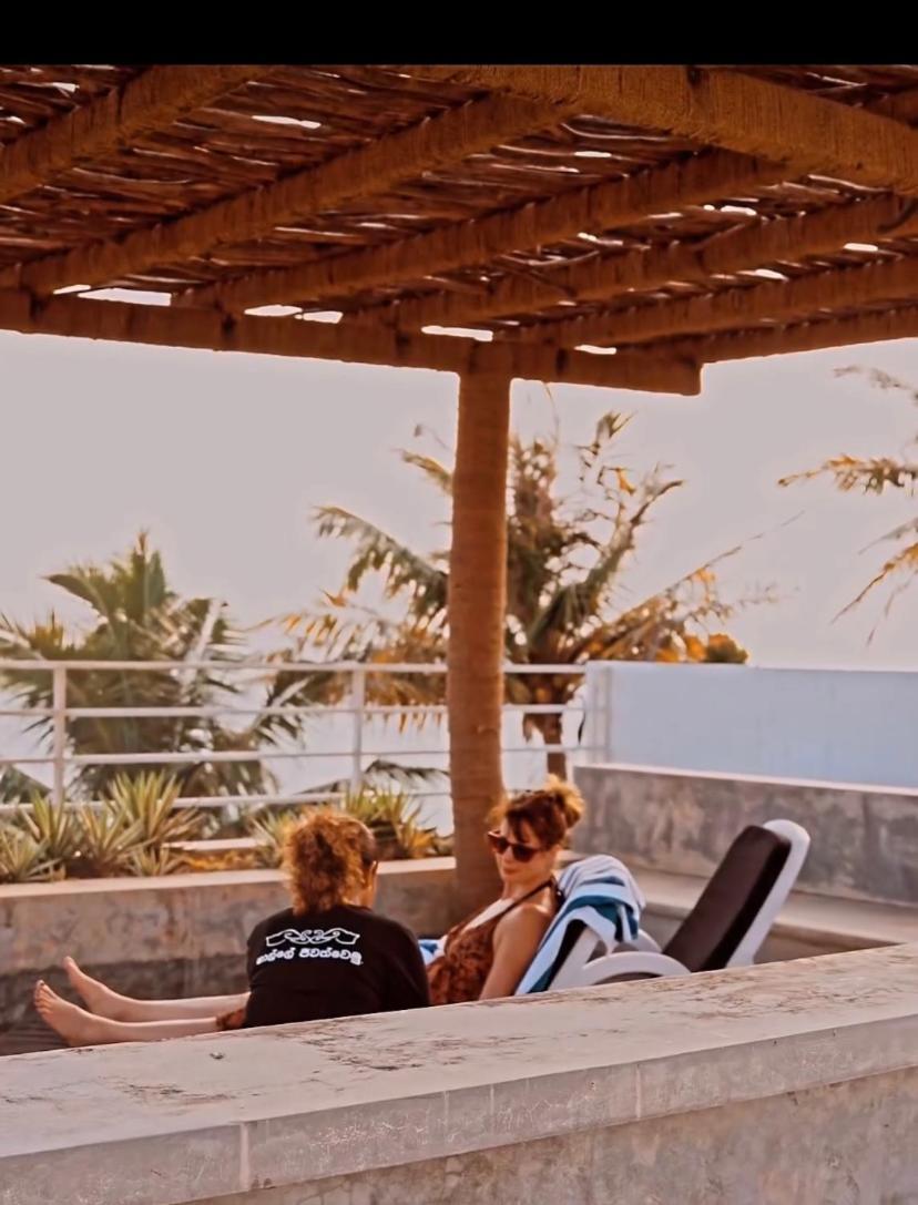 Bieshu Beach Hive Habaraduwa Экстерьер фото